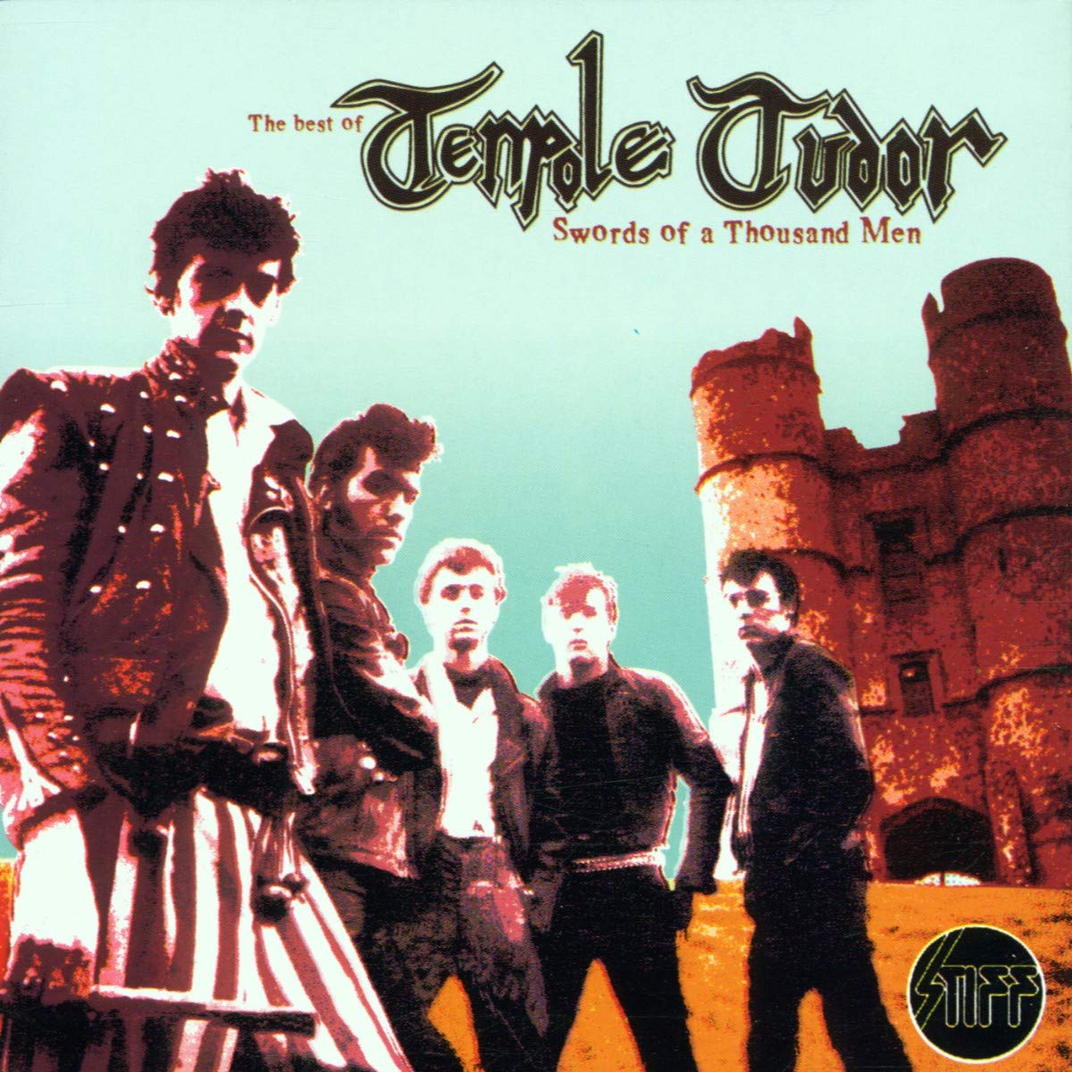 Tenpole Tudor – Swords Of A Thousand Men (The Best Of Tenpole Tudor) CD