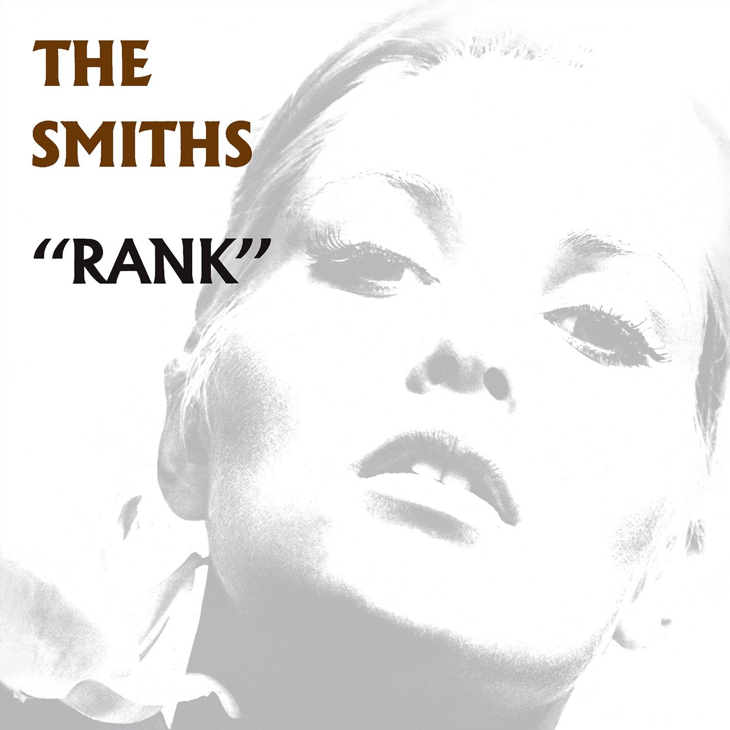 The Smiths – Rank (180g) 2LP
