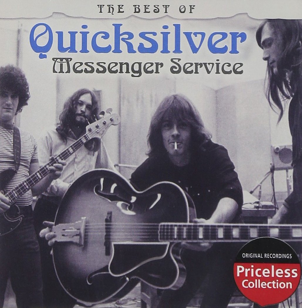 Quicksilver Messenger Service - Best of Quicksilver Messenger Service CD