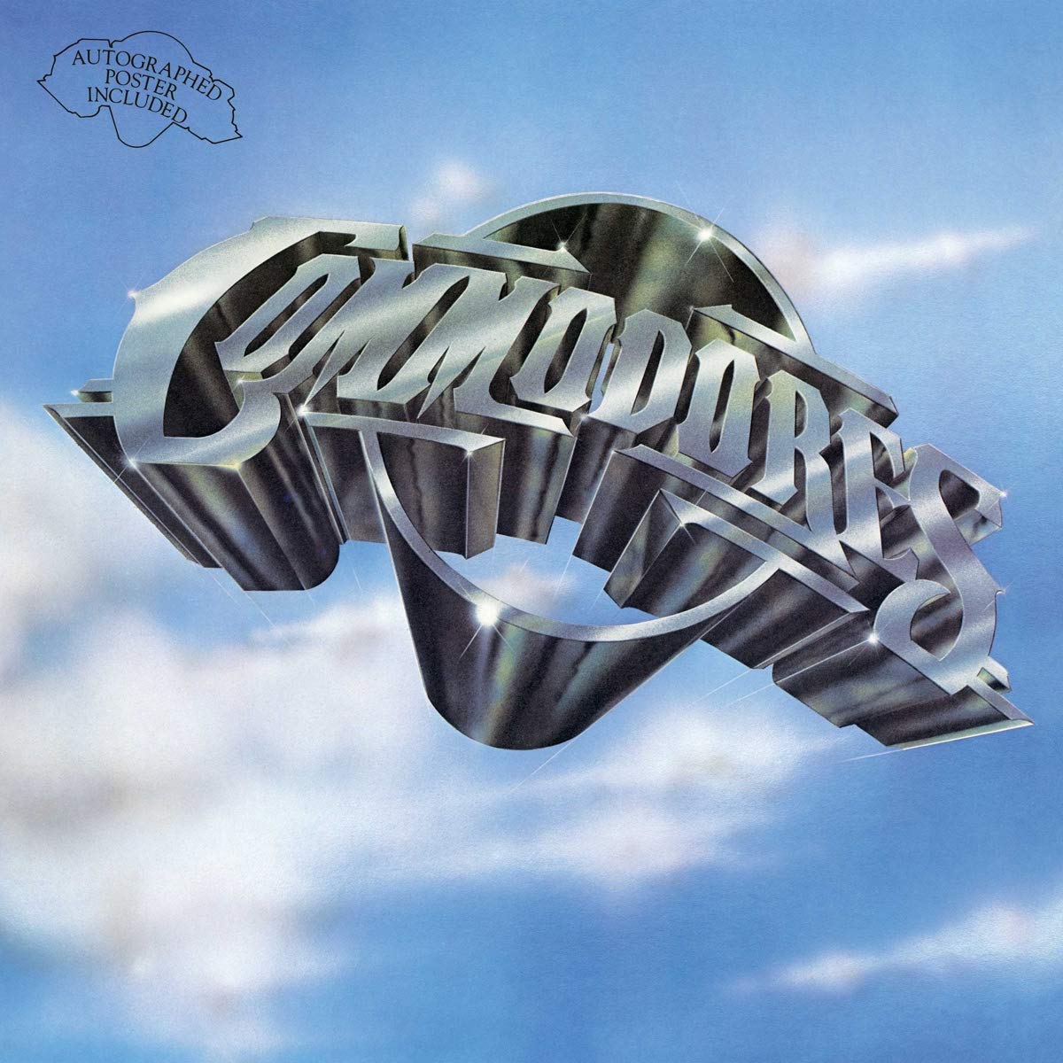 Commodores - Commodores LP