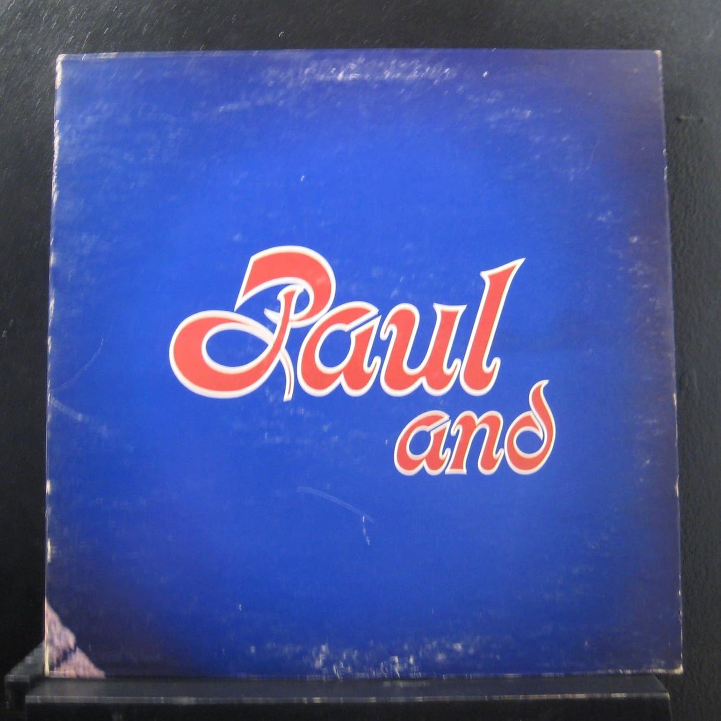 Paul Stookey - Paul And LP