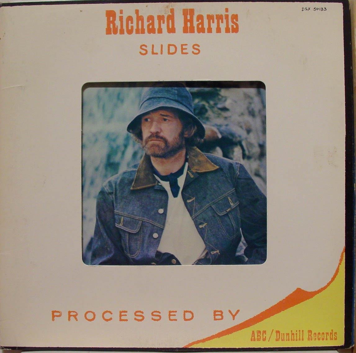 Richard Harris – Slides LP