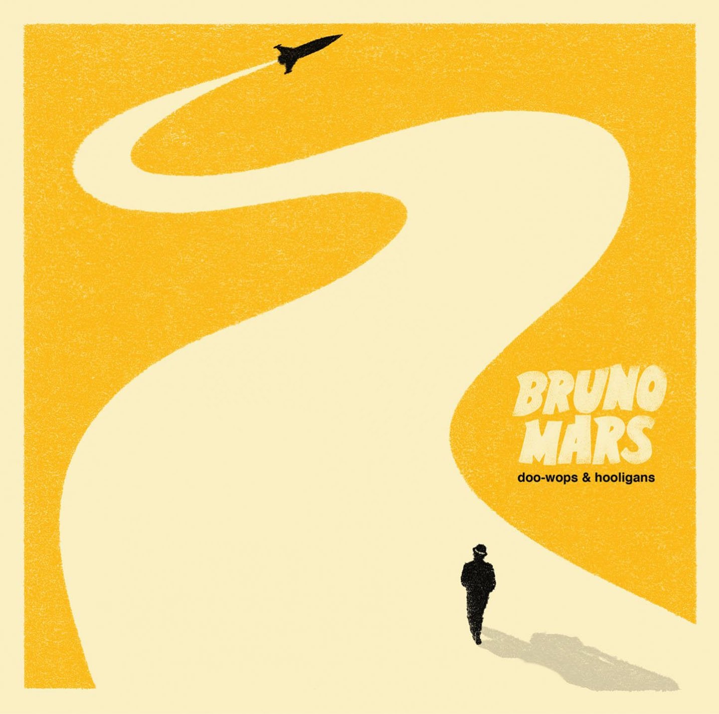 Bruno Mars - Doo Wops & Hooligans LP