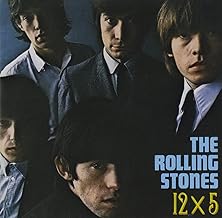 The Rolling Stones - 12 x 5 CD
