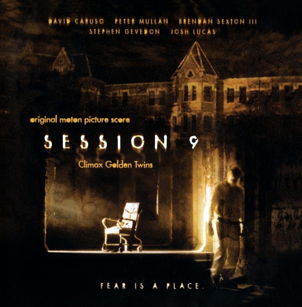 Climax Golden Twins – Session 9 (Original Motion Picture Score) CD