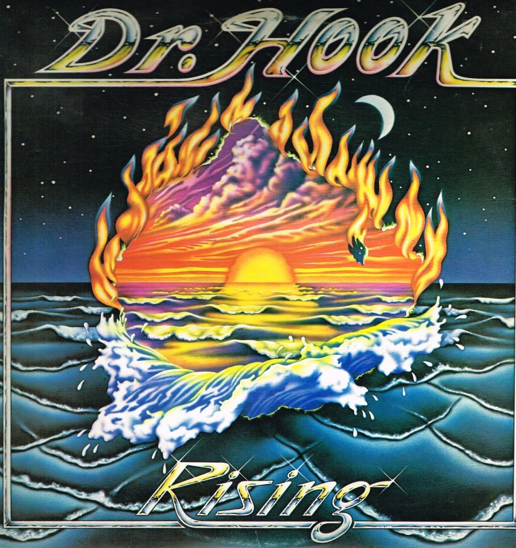 Dr. Hook – Rising LP