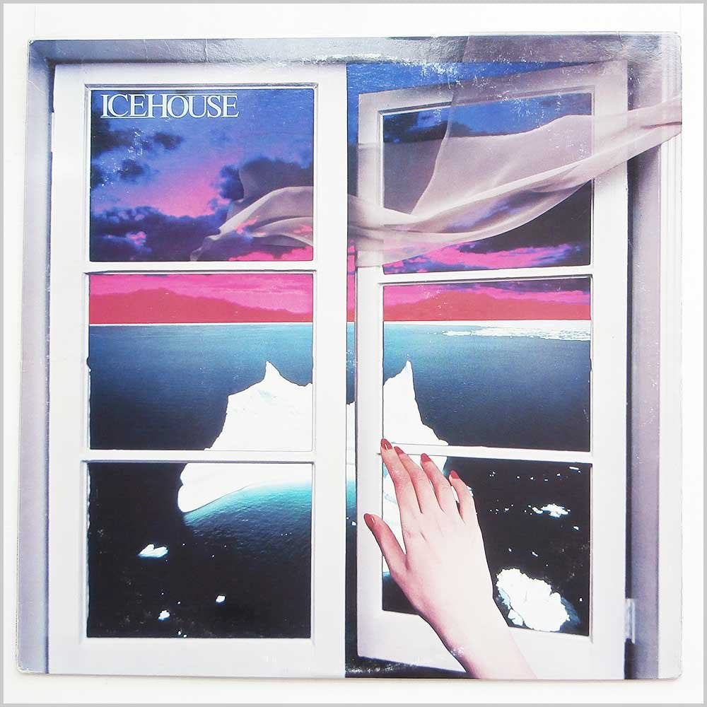 Icehouse – Icehouse LP