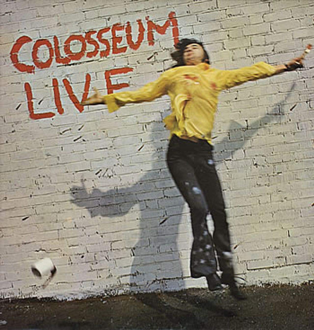 Colosseum – Colosseum Live 2LP