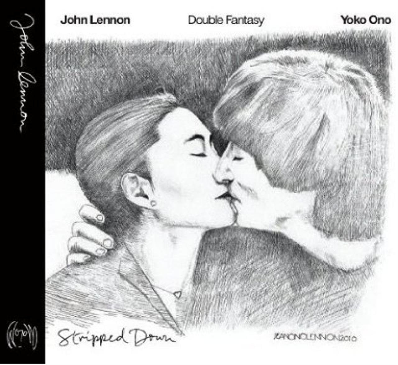 John Lennon / Yoko Ono – Double Fantasy / Stripped Down CD