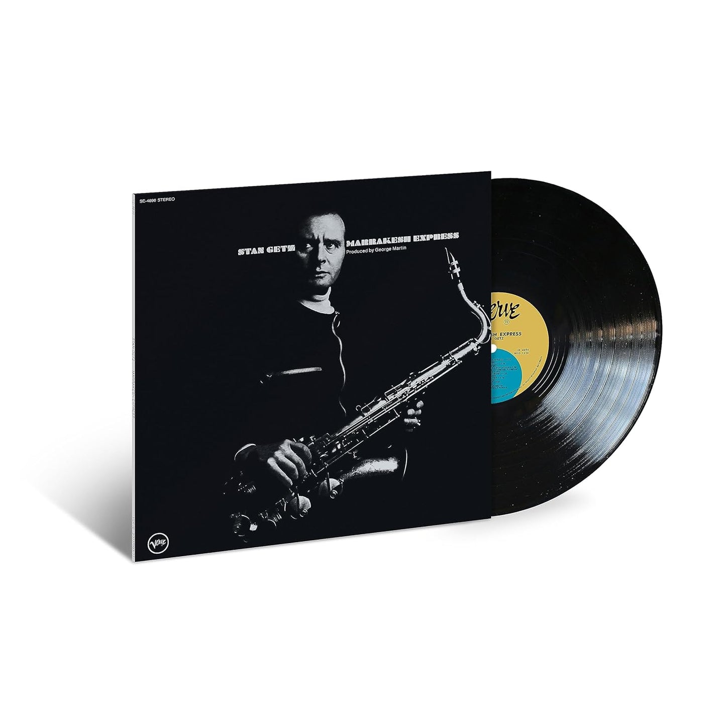 Stan Gets - Marrakesh Express LP