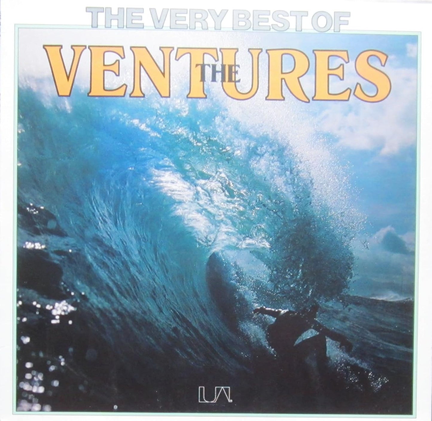 The Ventures - Best Of LP