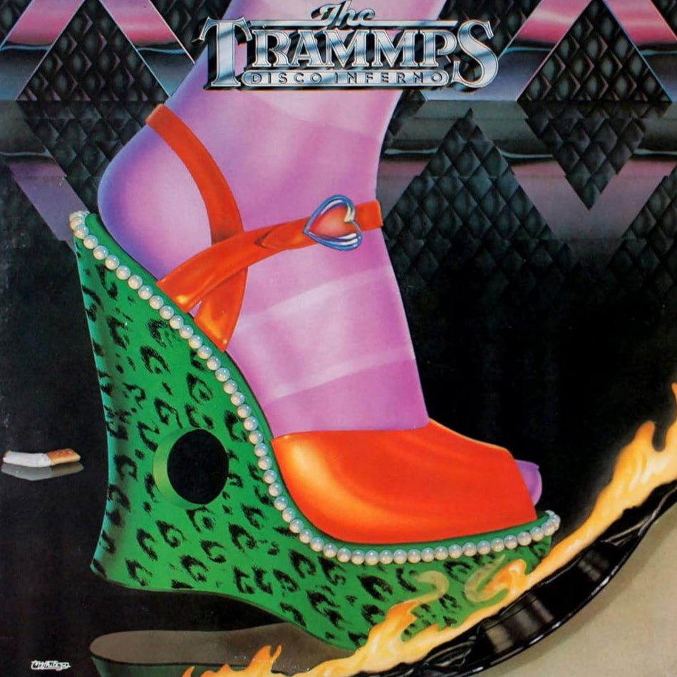 The Trammps - Disco Inferno LP