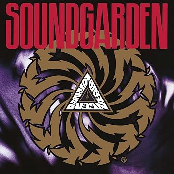Soundgarden - Badmotorfinger CD
