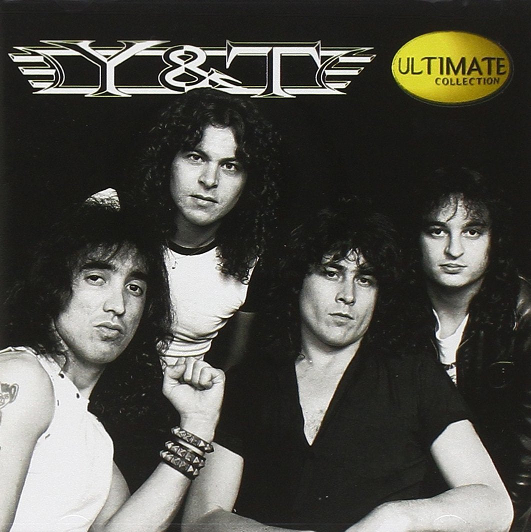Y & T – Ultimate Collection CD