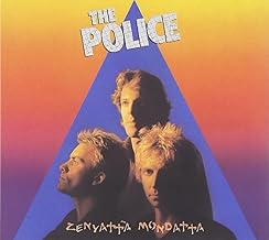 The Police - Zenyatta Mondatta CD