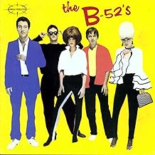 The B-52's - The B-52's CD
