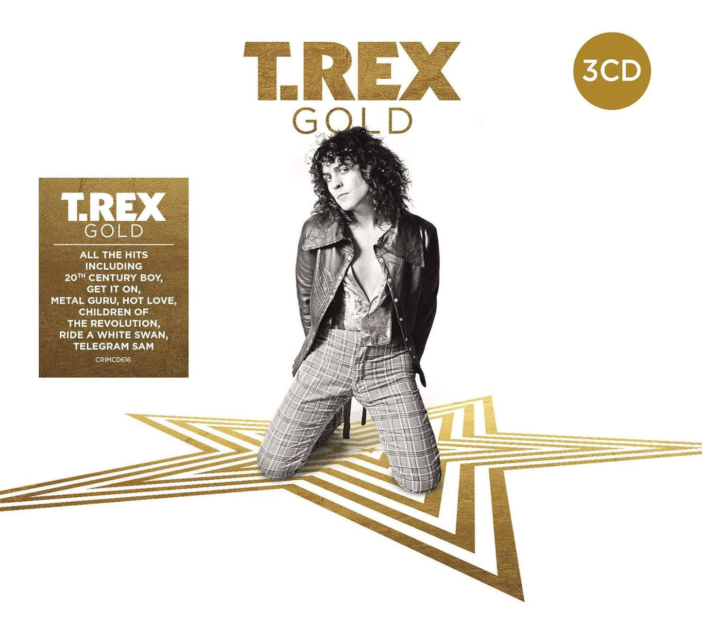 Gold - T. Rex