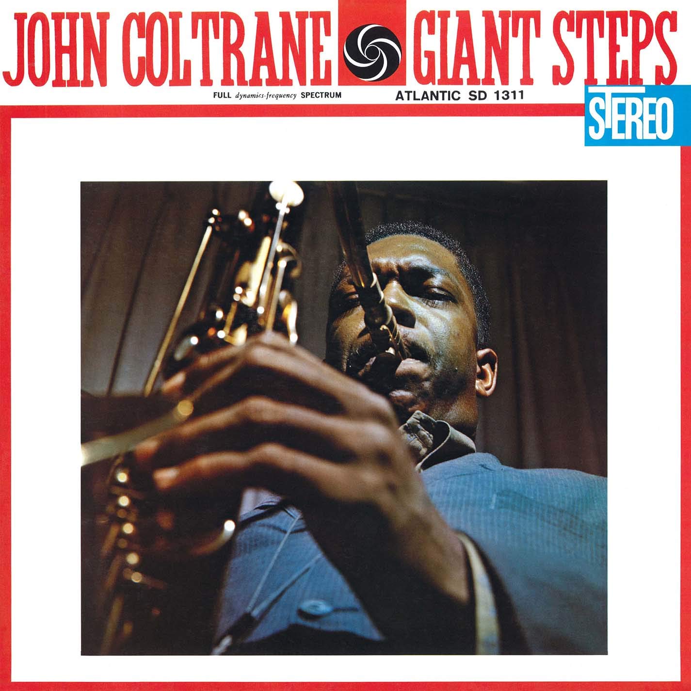 John Coltrane – Giant Steps (180g) 2LP