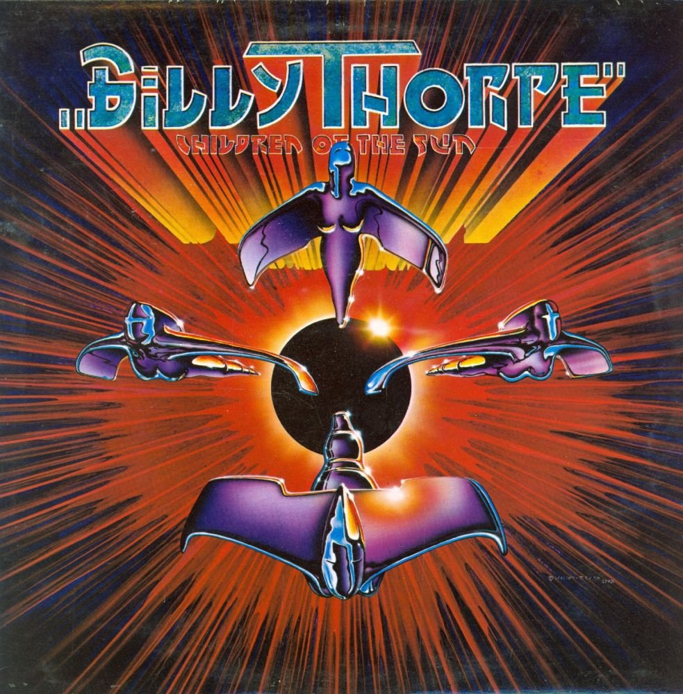 Billy Thorpe - Children Of The Sun LP