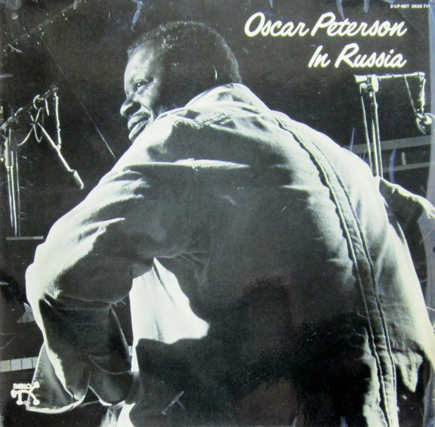 Oscar Peterson – Oscar Peterson In Russia 2xLP