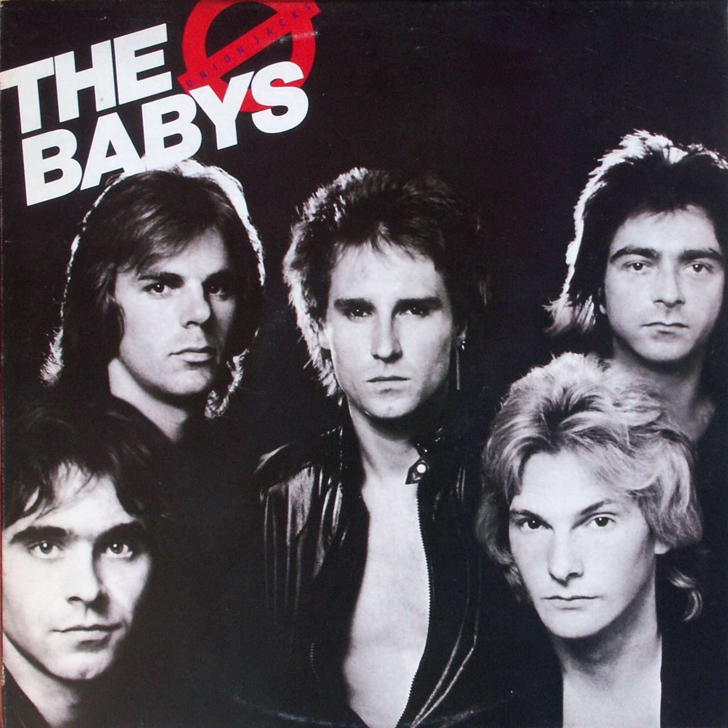 The Babys – Union Jacks LP