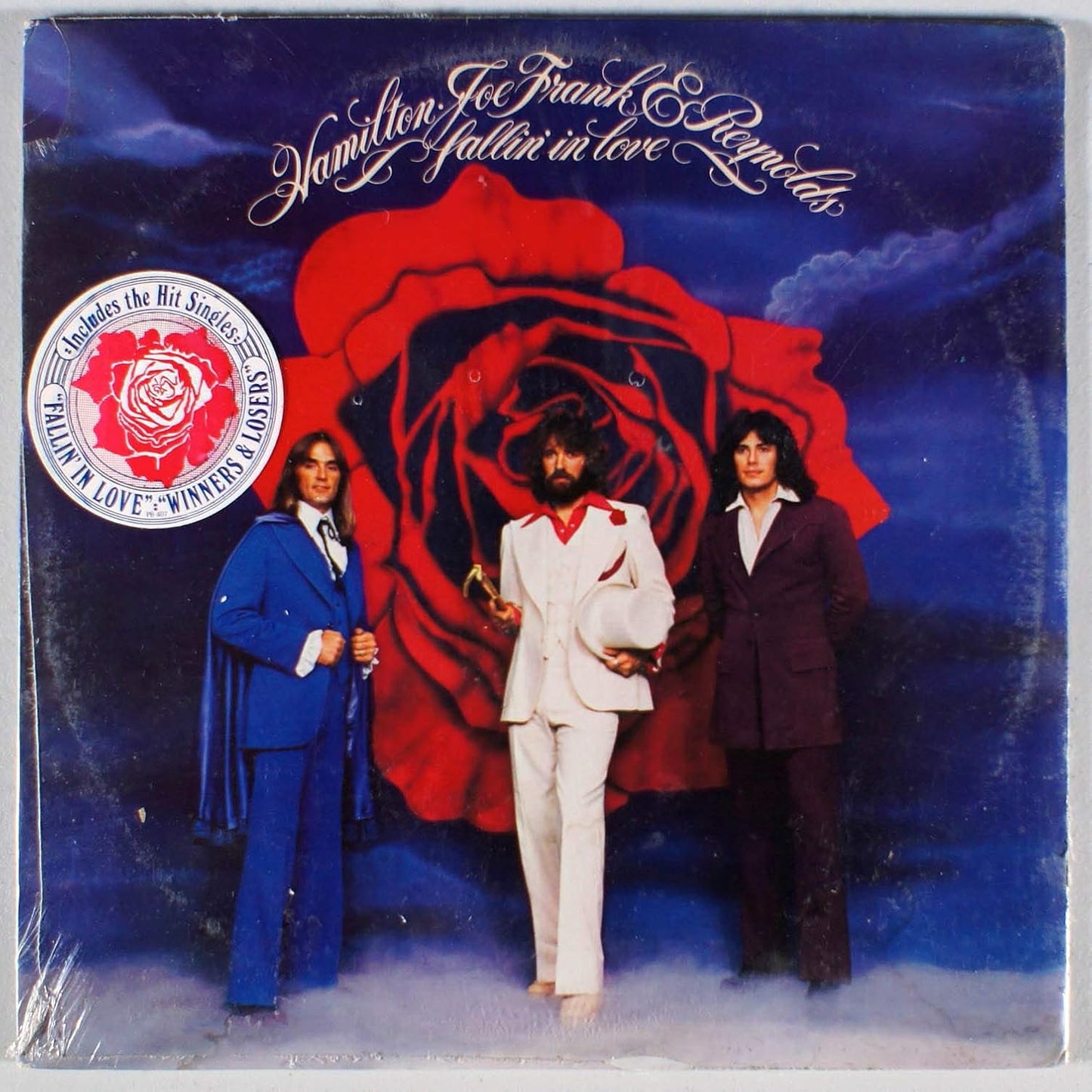 Hamilton, Joe Frank And Reynolds - Fallin' In Love LP
