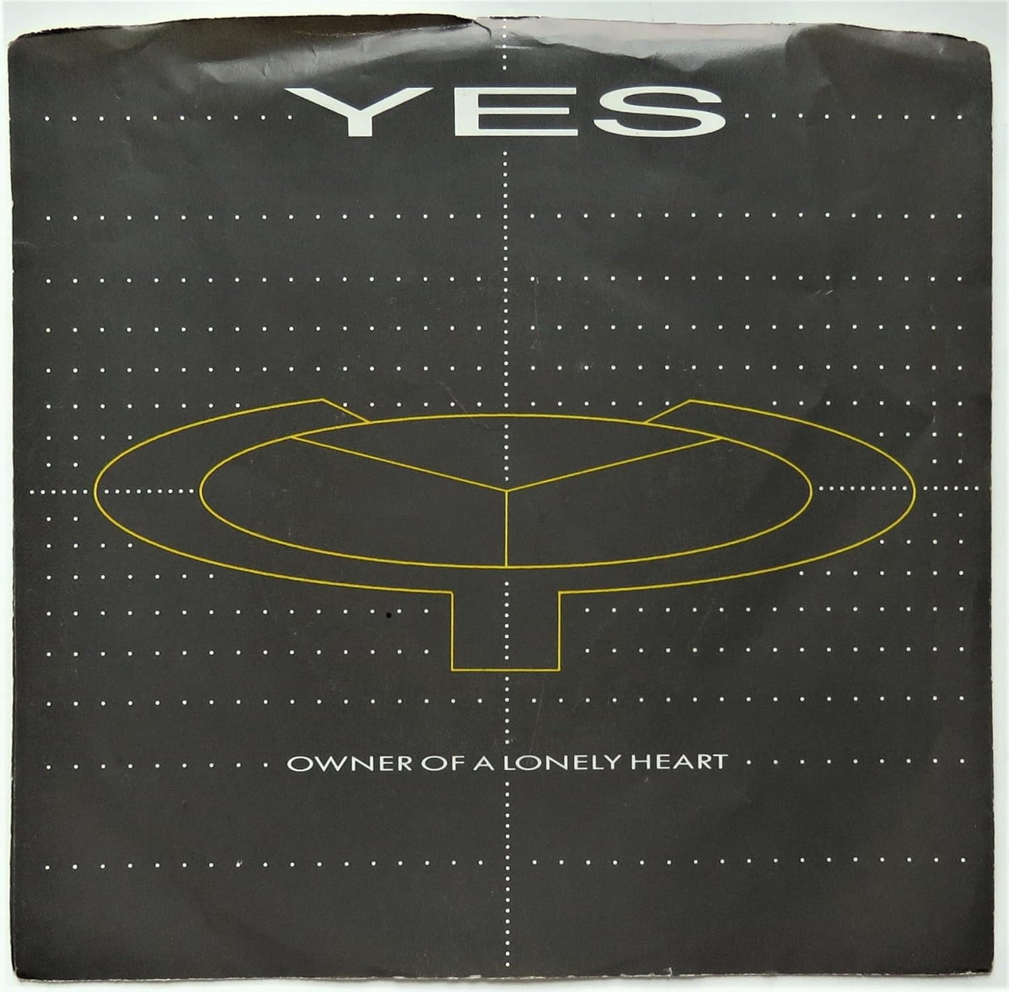 Yes - Owner Of A Lonely Heart 12"