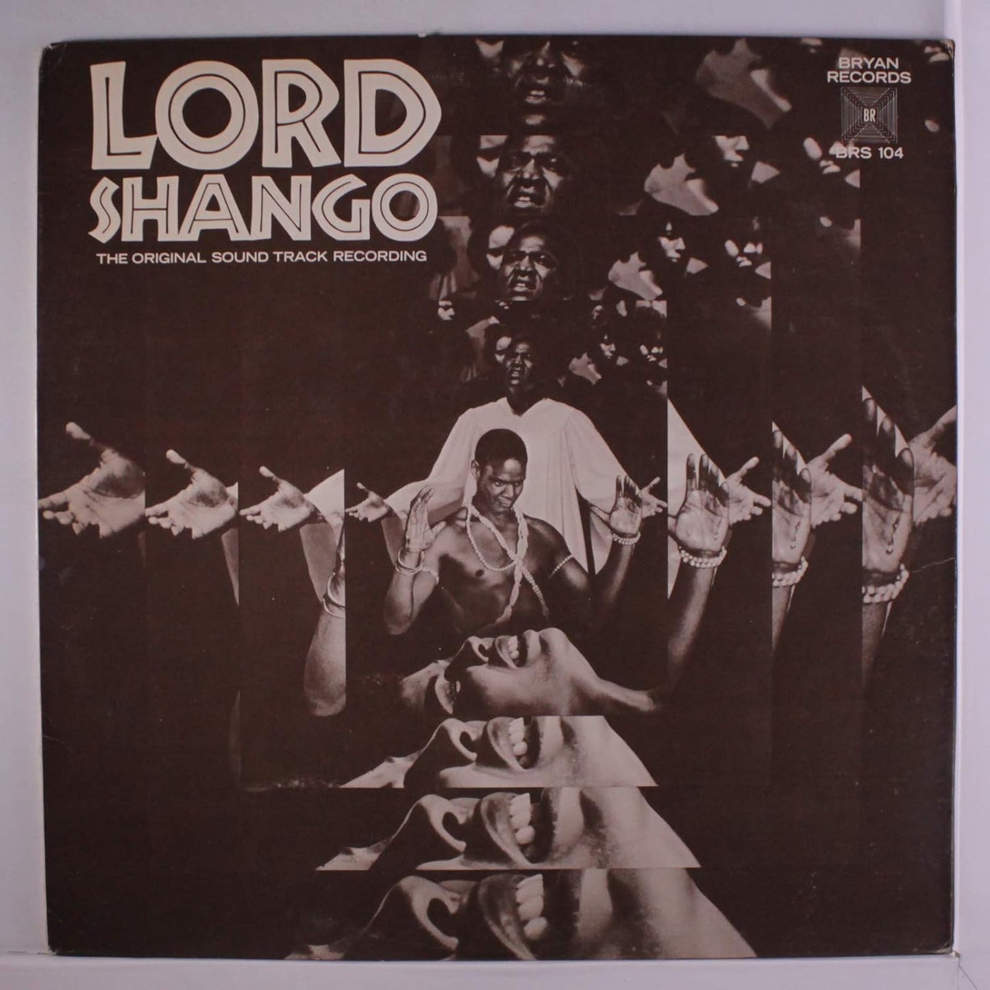 Soundtrack - Lord Shango LP