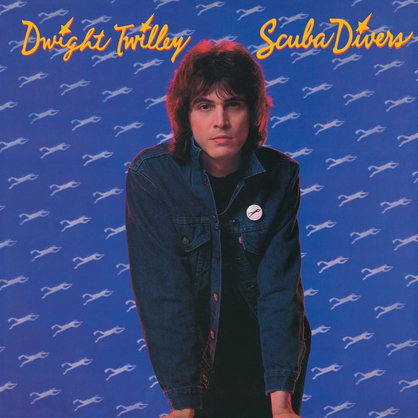 Dwight Twilley – Scuba Divers LP