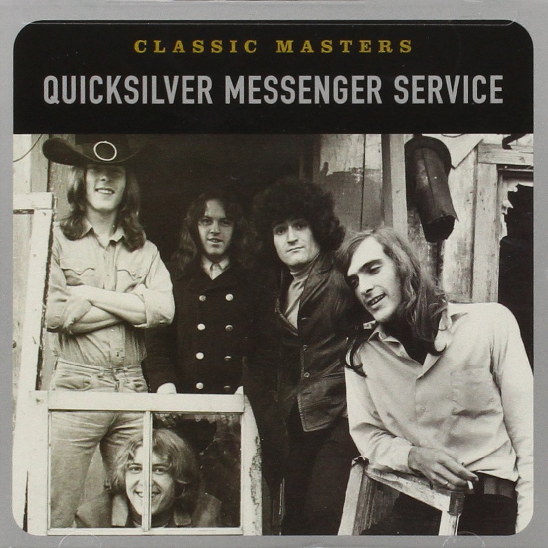Quicksilver Messenger Service – Classic Masters CD