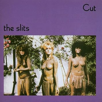the slits - Cut CD