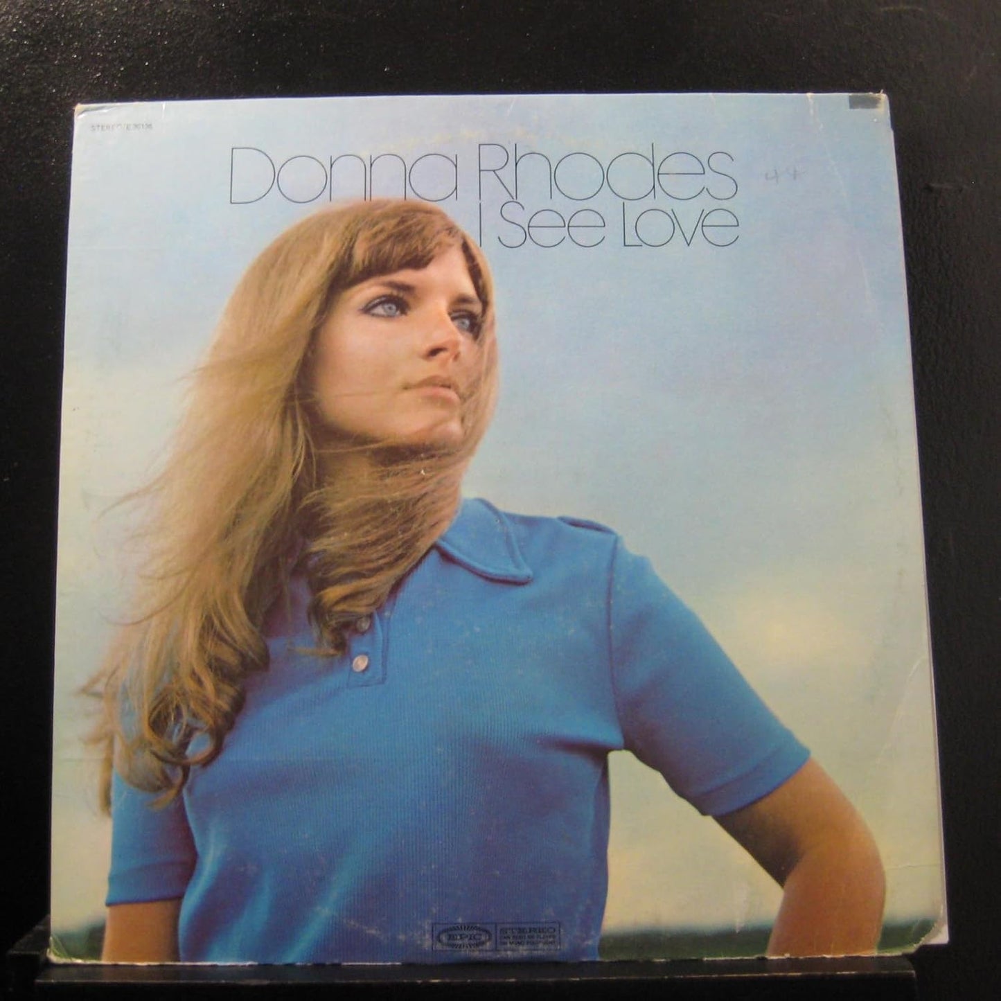 Donna Rhodes - I See Love LP