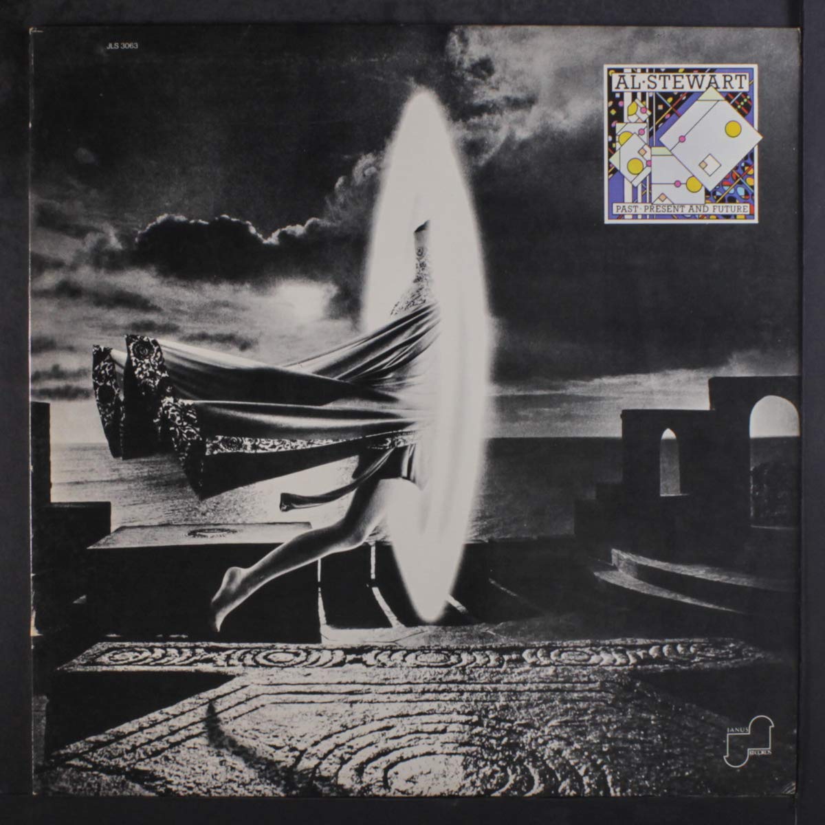 Al Stewart – Past · Present And Future LP