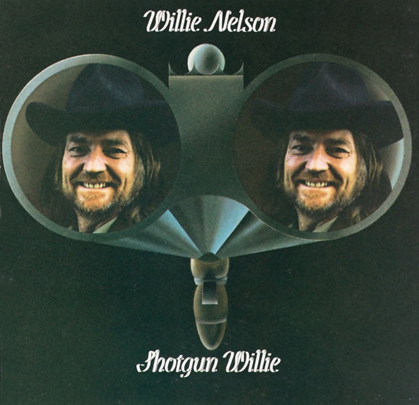 Willie Nelson – Shotgun Willie CD