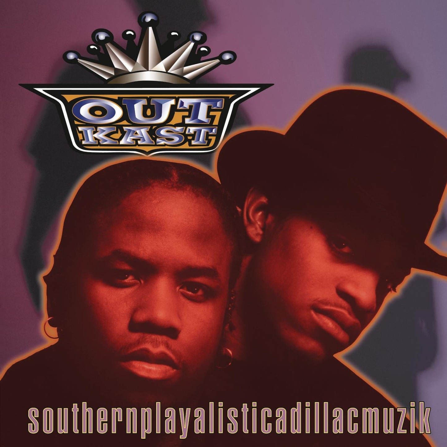 OutKast – Southernplayalisticadillacmuzik LP