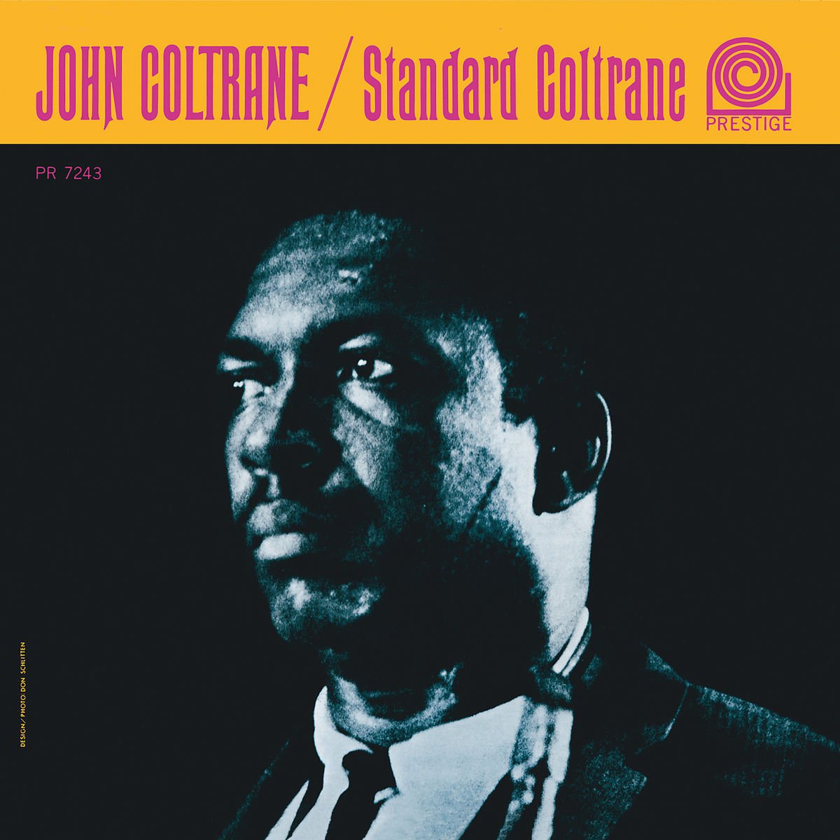 John Coltrane – Standard Coltrane CD