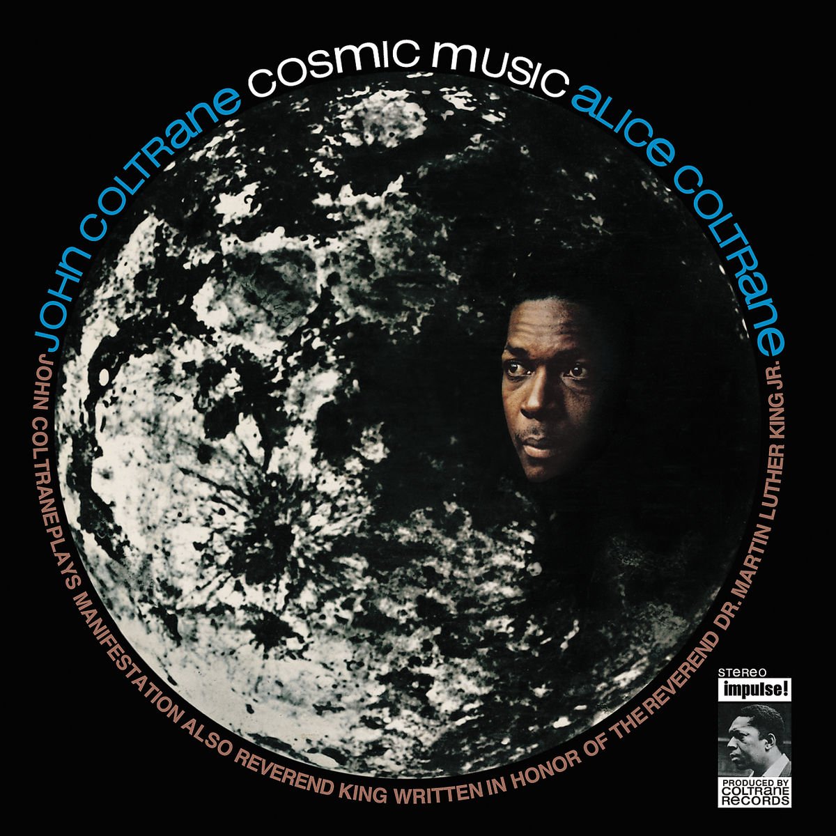 John Coltrane, Alice Coltrane – Cosmic Music