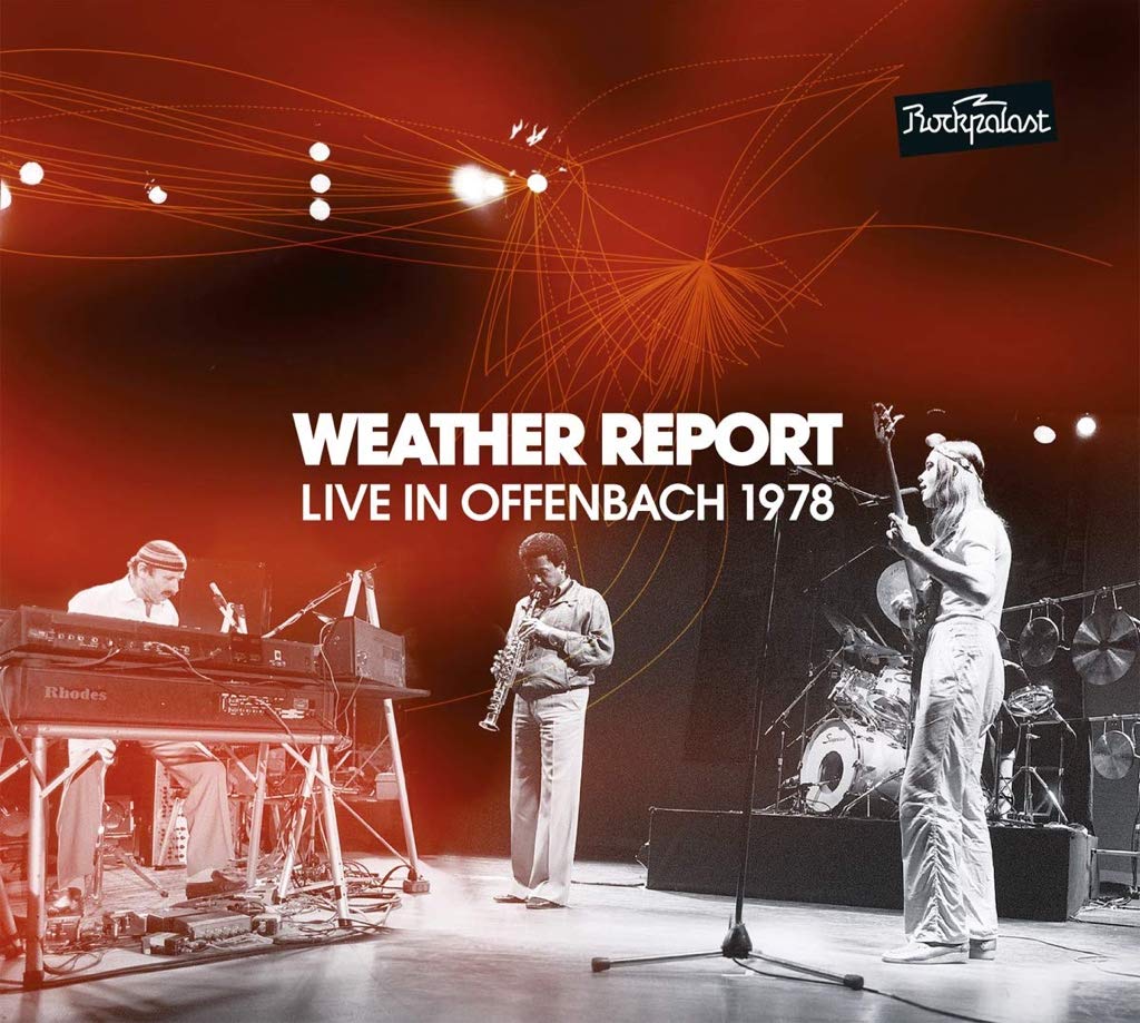 Weather Report – Live In Offenbach 1978 CD