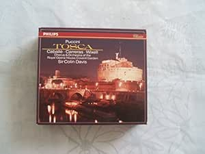 Sir Colin Davis - Puccini: Tosca