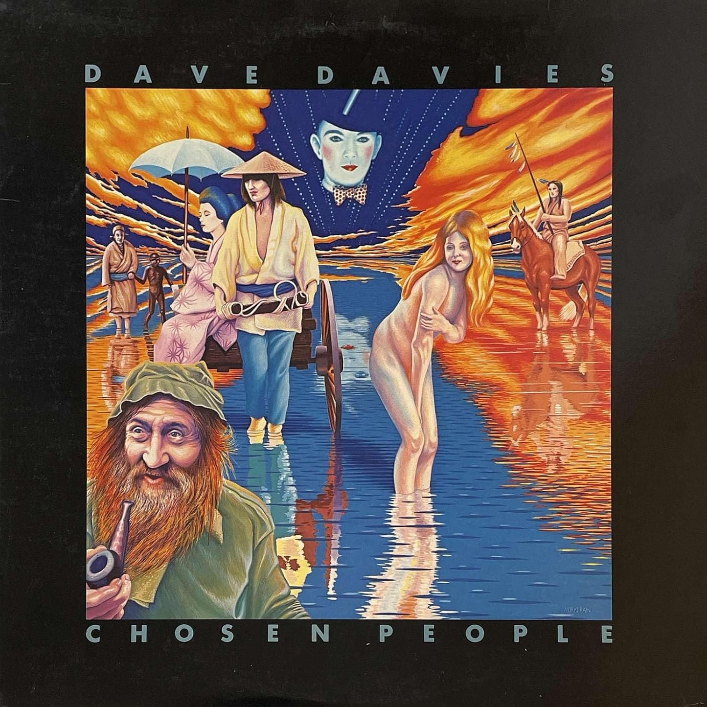 Dave Davies – Chosen People LP