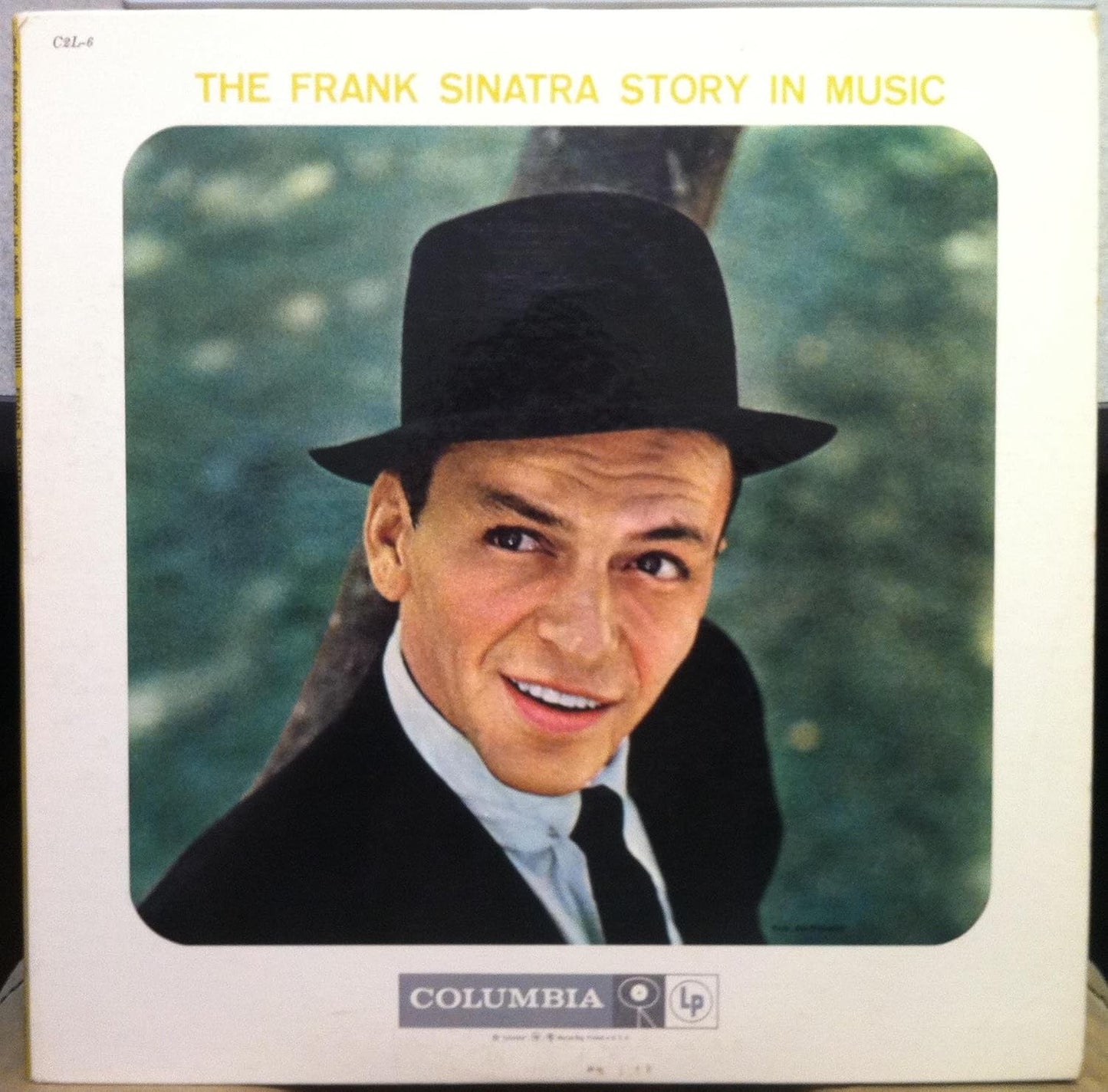 Frank Sinatra - Story In Music 2LP