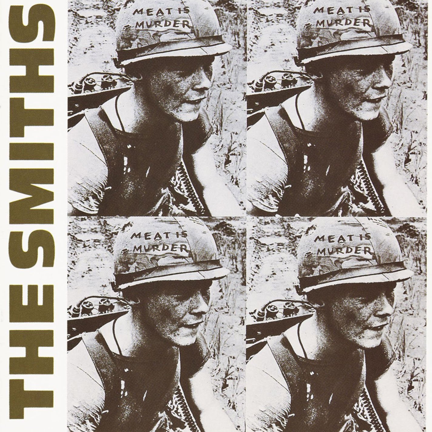 The Smiths – Meat Is Murder (180g) LP
