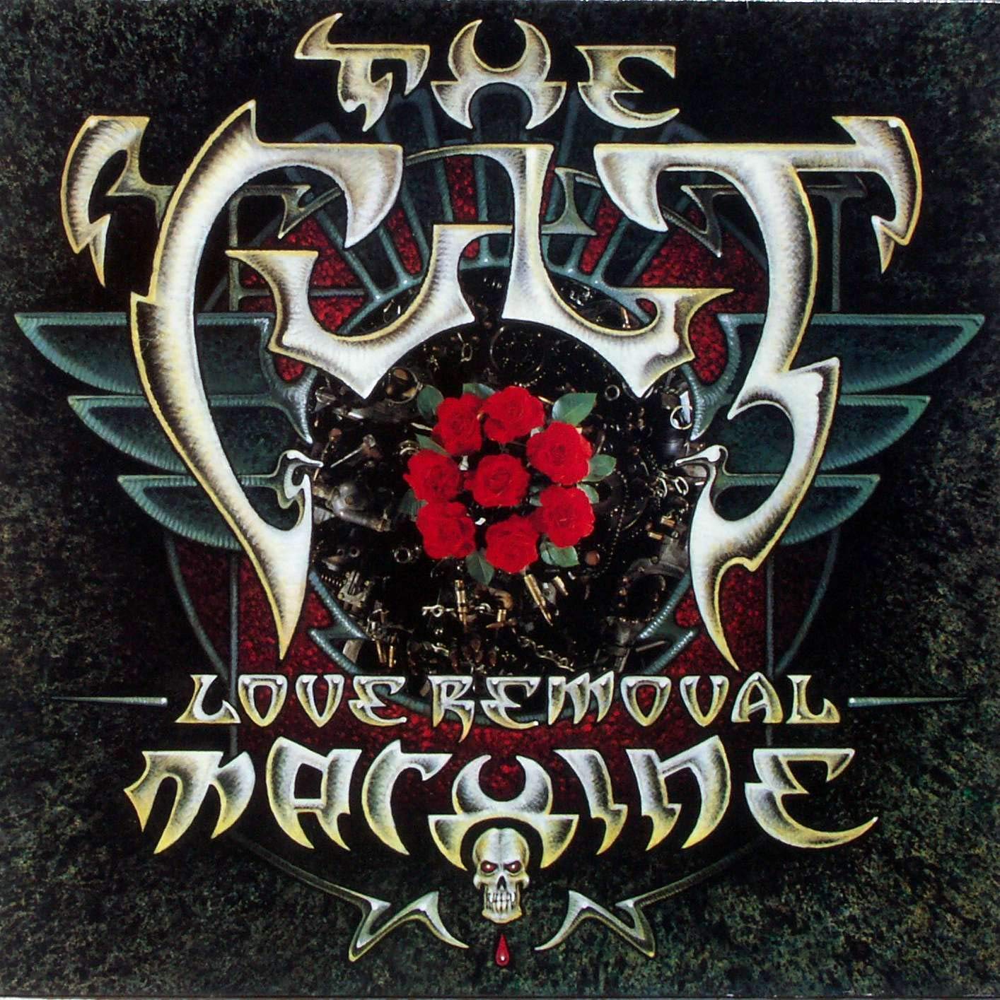 The Cult - Love Removal Machine 12"