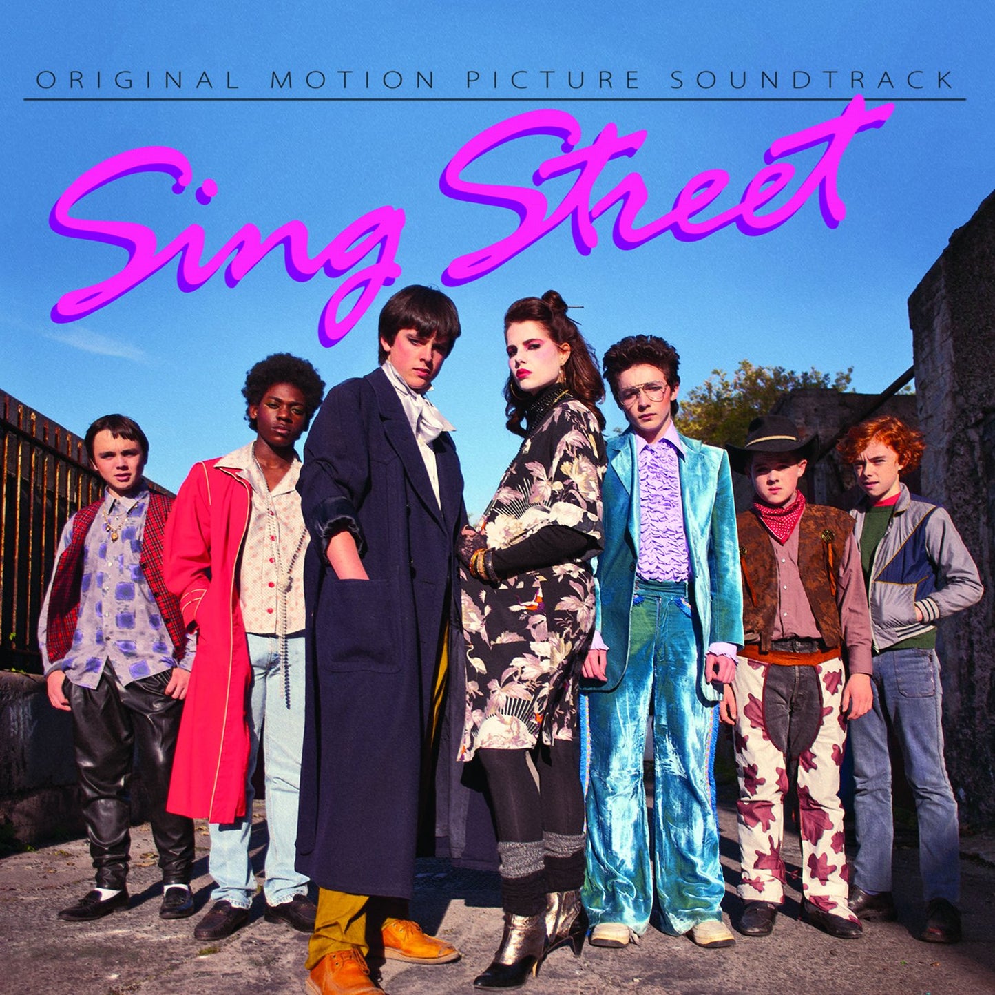 Various – Sing Street (Original Motion Picture Soundtrack) CD