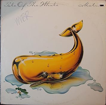 Matrix – Tale Of The Whale LP