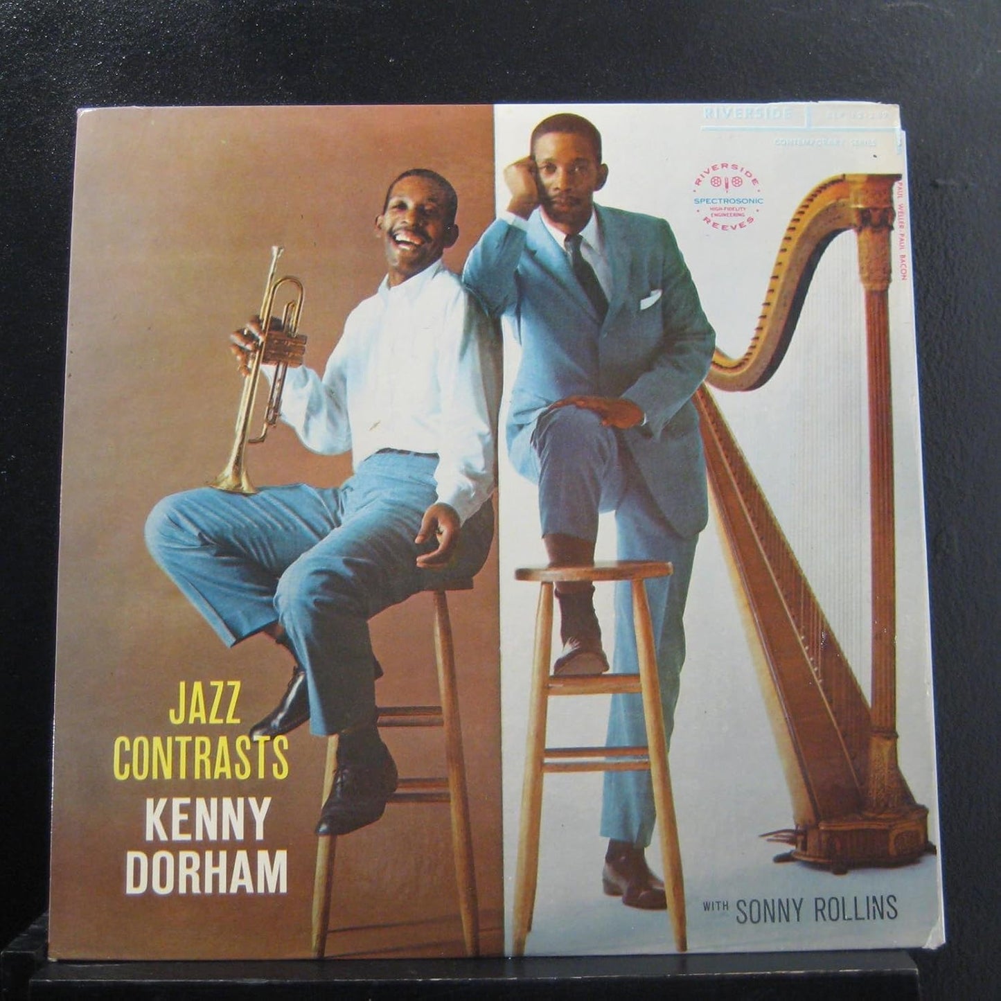 Kenny Dorham – Jazz Contrasts LP