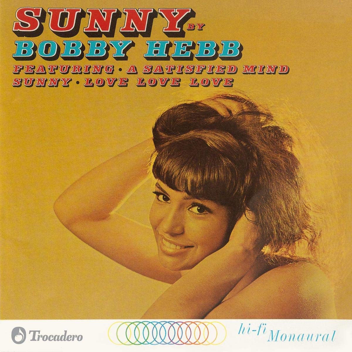 Bobby Hebb - Sunny LP