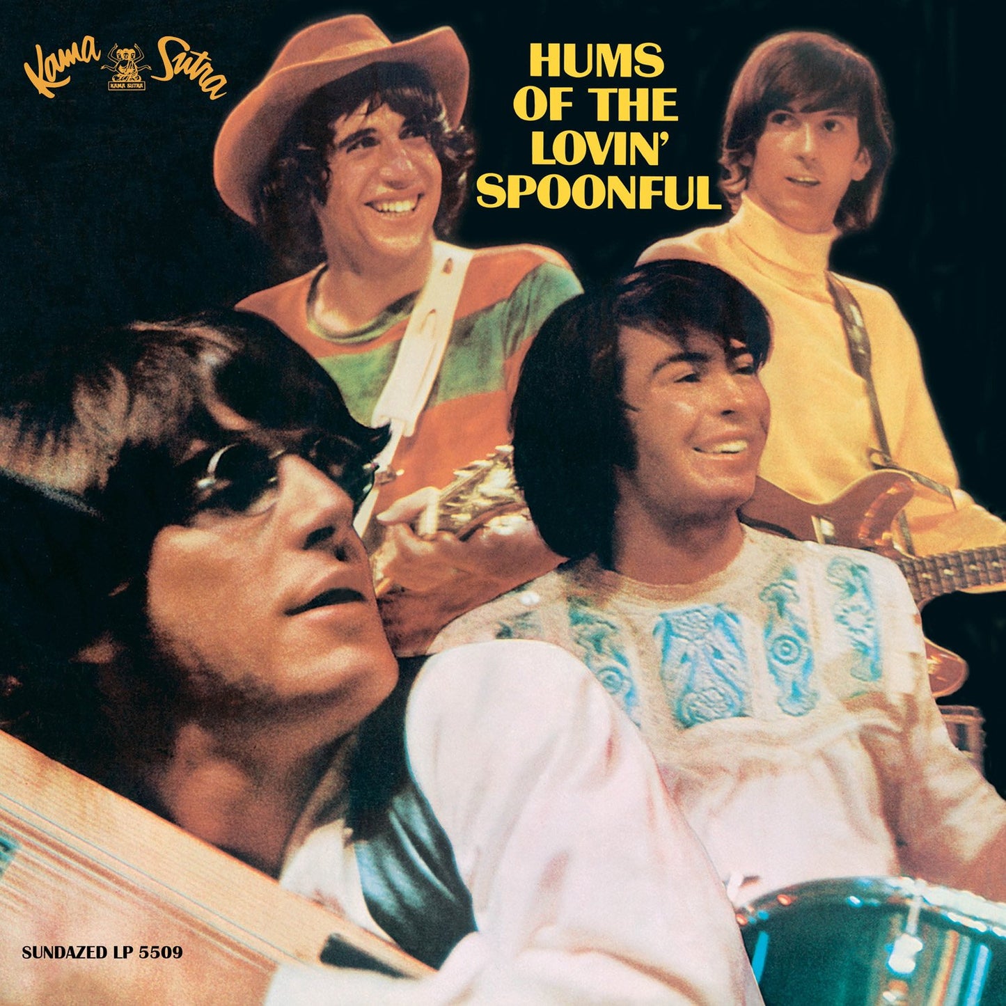 Lovin' Spoonful - Hums LP