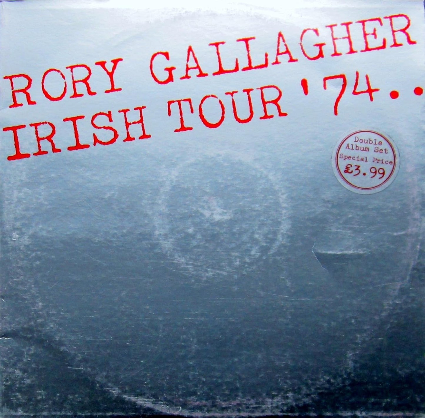 Rory Gallagher – Irish Tour '74 2LP