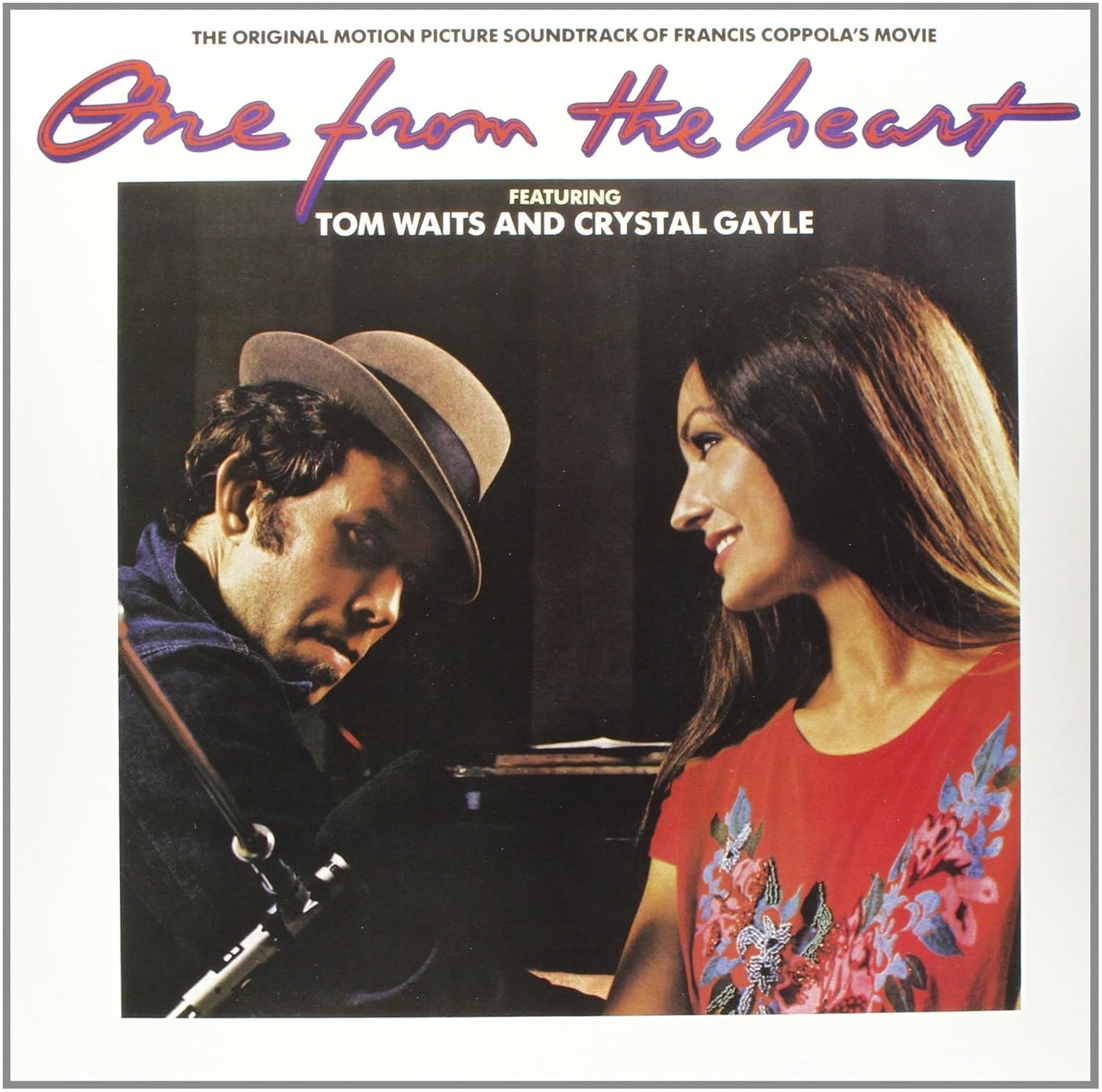 One From The Heart - Original Motion Picture Soundtrack LP